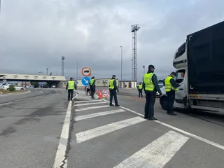 Policía y Guardia Civil refuerzan los controles en Salamanca de cara al puente de San José