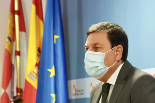 Carlos Fernández Carriedo | Agencia ICAL