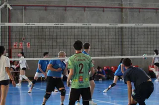 Torneo de voleibol San Juan de Sahagún