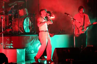 Concierto de Dani Fernández
