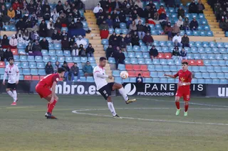 Salamanca CF UDS - UD Santa Marta