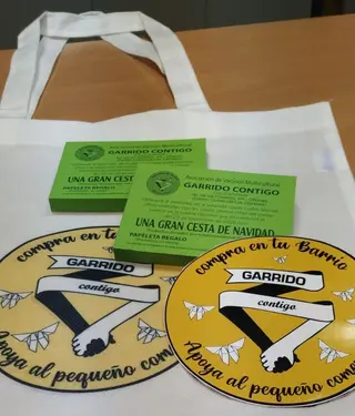 Actos de Garrido Contigo para fomentar el comercio de proximidad (1)