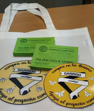 Actos de Garrido Contigo para fomentar el comercio de proximidad (1)