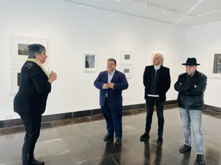 Yolanda Carbajales obras Santa Marta de Tormes