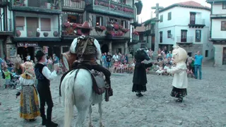 El Mariquelo en La Alberca