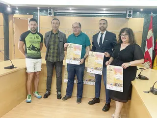 Presentación carrera Sunset 1
