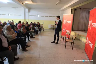 JOSE LUIS MATEOS PISCINA SAN JOSE ASAMBLEA