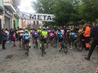 Escuela de Ciclismo Salmantina