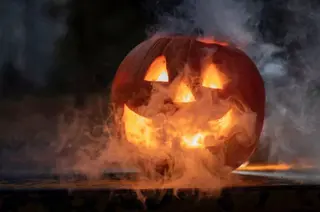 Noche de Halloween