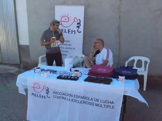 I Carrera Popular Coca de Alba