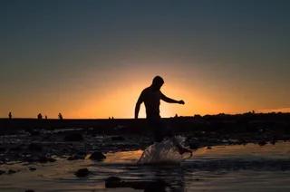 Playa verano