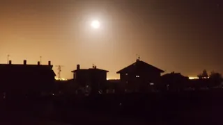 Apagón en Villares de la Reina