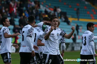GOL SALAMANCA CF UDS IZARRA