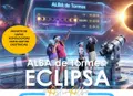 Conferencia "Alba de Tormes Eclipsa. Todas las claves para comprender y ver el gran eclipse"
