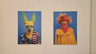 El Centro de Estudios Brasileños inaugura la muestra “Caretas de Maragogipe” del fotógrafo João Farkas