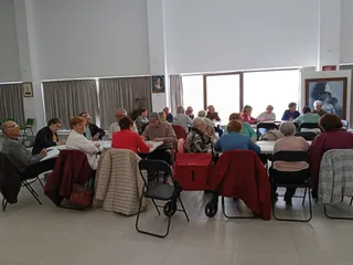Taller de memoria Alba de Tormes | ayto Alba de Tormes
