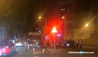 Bomberos Avenida Portugal