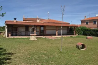 Vivienda de uso turístico del Ayuntamiento de El Pedroso de la Armuña