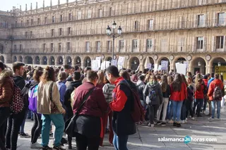 Huelga estudiantil feminista 14 noviembre 2018 (46)