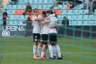 Salamanca CF UDS - Burgos Promesas