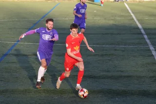 UD Santa Marta - Becerril