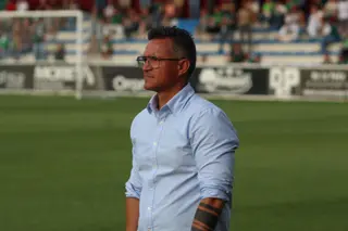 GALERÍA | Unionistas de Salamanca - Racing de Ferrol