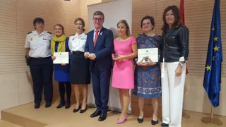 El Colegio del Sagrado Corazón, Premio a las Buenas Prácticas Educativas para un Uso Seguro de Internet