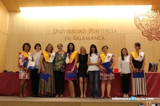 Graduación Máster Internacional Profesores de Lengua y Cultura Españolas (22)