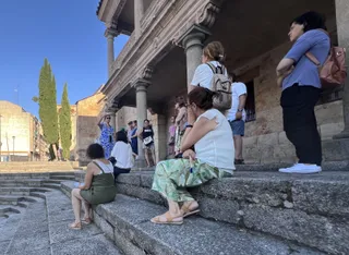 Visita guiada por el barrio de San Cristóbal - Las Claras