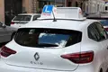Coche De Autoescuela. Foto Europa Press