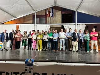 Premios Villamayor