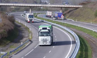 Los camioneros