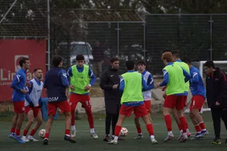 UD Santa Marta – Becerril. San Casto.