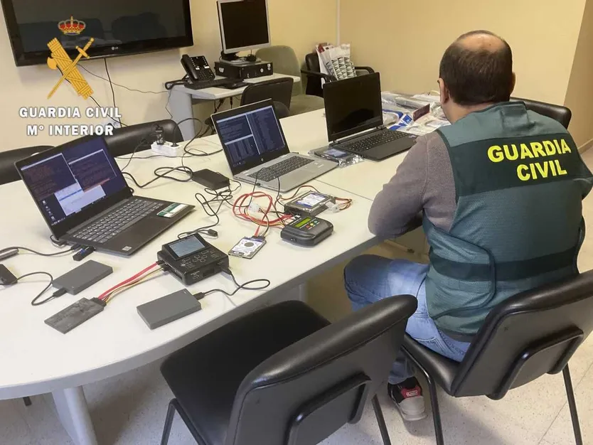 Detenidos de la operación "Saprocoop" | GC