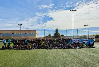 CD Villamayor presentación temporada 26/27. 
