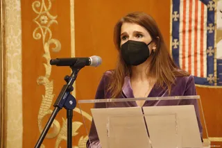 Almudena Parres, nueva portavoz adjunta del Grupo Municipal Popular en el Ayuntamiento de Salamanca