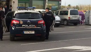 Imagen de archivo de otro suceso en la calle Corbacera