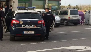 Imagen de archivo de otro suceso en la calle Corbacera