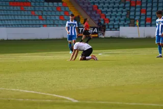 Salamanca CF UDS - Deportivo Fabril | Mateo G.J.