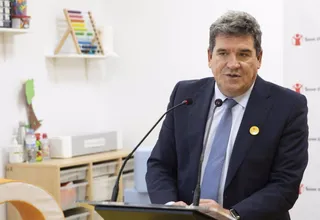 El ministro de Inclusión, Seguridad Social y Migraciones, José Luis Escrivá. Foto EP