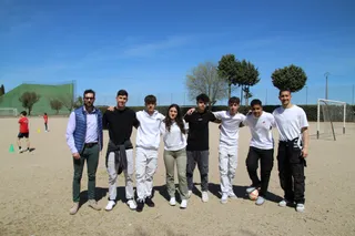 El Colegio San Agustín de Salamanca celebra la segunda jornada de su IX Semana de Formación "Enseñar Educando"