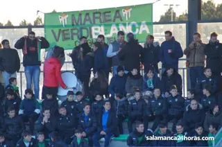 AFICIÓN GUIJUELO NAVALCARNERO