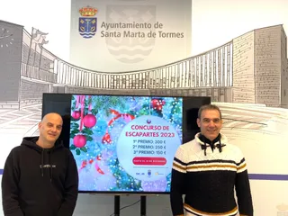 Presentación Concurso Decoración Navideña 2023