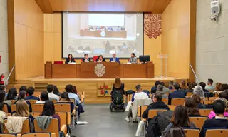 La UPSA celebra por primera vez la festividad conjunta de los cuatro grados de su Facultad de Ciencias de la Salud - UPSA