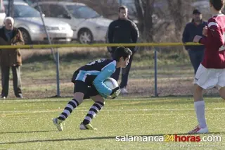 Fútbol provincial 11 enero