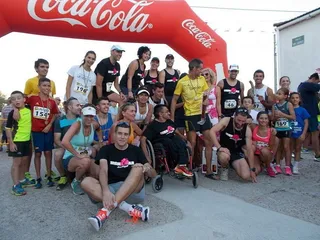 La Carrera Popular Vicente Martín cumplirá su quinta edición