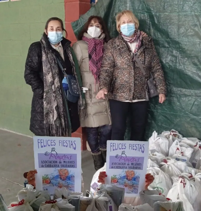 Donación alimentos AMUCAS (1)