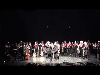 Teatro Lazarillo 1. Tuna Universitaria de Salamanca. Recital benéfico (ASPACE). 15 febrero 2020.