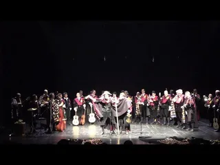 Teatro Lazarillo 1. Tuna Universitaria de Salamanca. Recital benéfico (ASPACE). 15 febrero 2020.