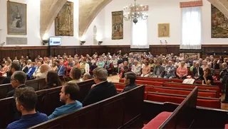 El Programa Interuniversitario de la Experiencia de la Universidad de Salamanca clausura el curso académico 2022/23